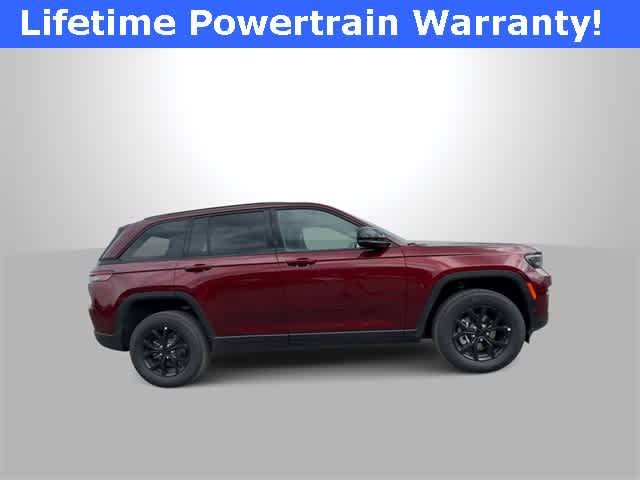 Thumbnail: 2025 Jeep Grand Cherokee - 9