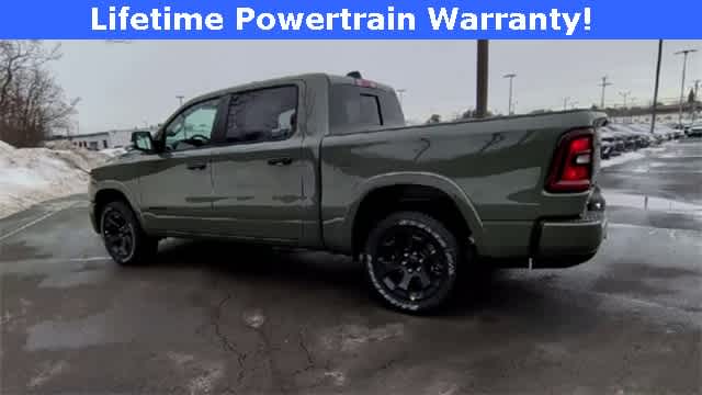 Thumbnail: 2026 RAM 1500 - 6