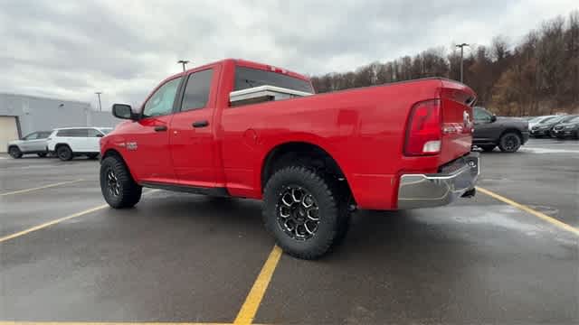 Thumbnail: 2018 RAM 1500 - 6
