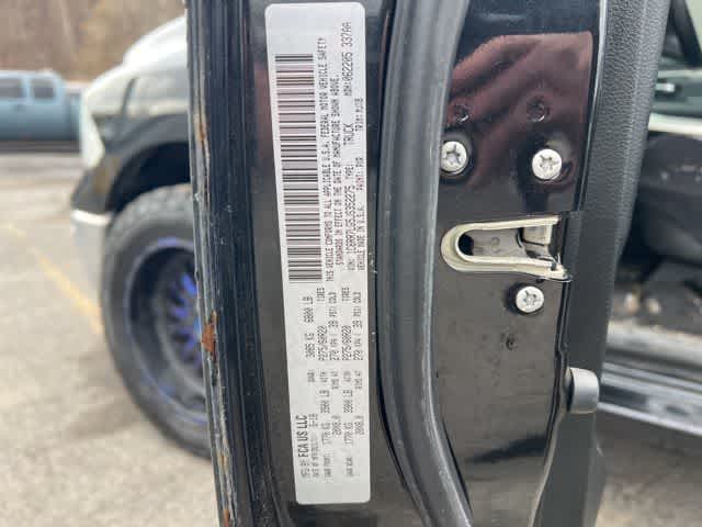 Thumbnail: 2018 RAM 1500 - 22