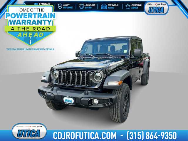 2024 Jeep Gladiator