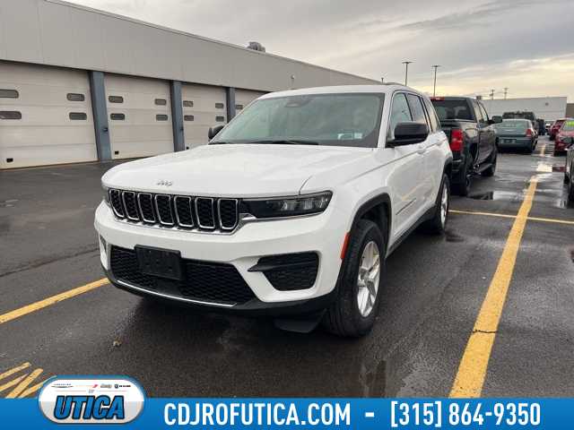Thumbnail: 2023 Jeep Grand Cherokee - 1