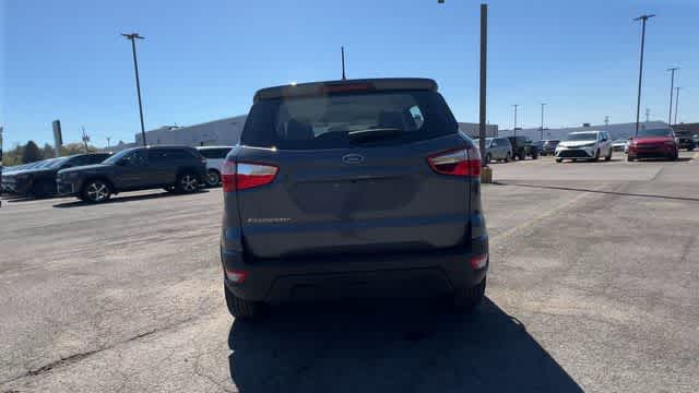 Thumbnail: 2021 Ford EcoSport - 7