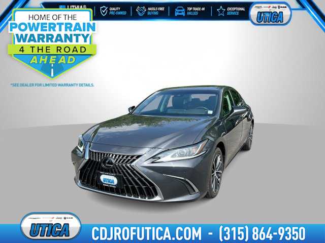 2024 Lexus ES