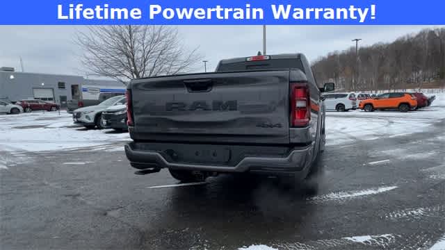 Thumbnail: 2026 RAM 1500 - 7