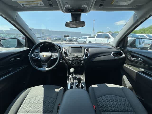Thumbnail: 2024 Chevrolet Equinox - 14
