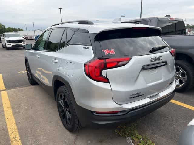 Thumbnail: 2021 GMC Terrain - 2