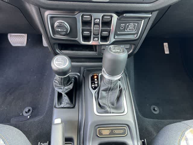 Thumbnail: 2026 Jeep Wrangler - 30