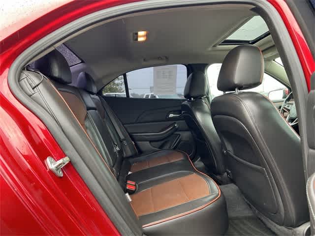 Thumbnail: 2013 Chevrolet Malibu - 18