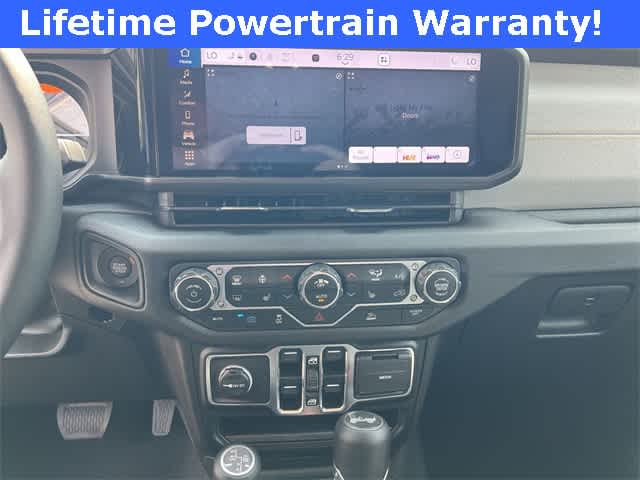 Thumbnail: 2025 Jeep Wrangler - 21