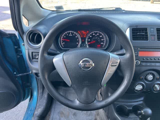 Thumbnail: 2014 Nissan Versa Note - 16