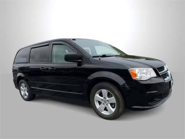 Thumbnail: 2013 Dodge Grand Caravan - 2