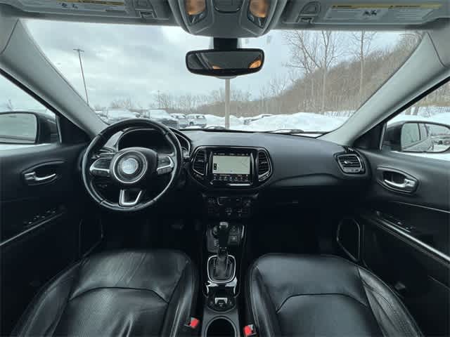 Thumbnail: 2018 Jeep Compass - 14