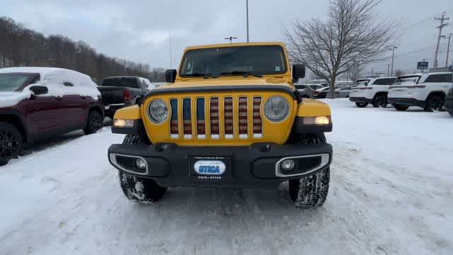 Thumbnail: 2019 Jeep Wrangler - 3