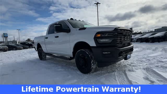 Thumbnail: 2026 RAM 2500 - 2