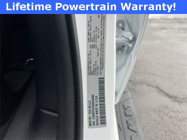 Thumbnail: 2025 RAM 1500 - 26