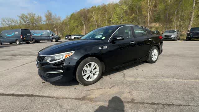 Thumbnail: 2018 Kia Optima - 4