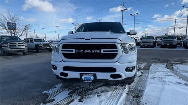 Thumbnail: 2023 RAM 1500 - 3