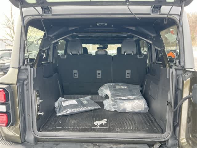 Thumbnail: 2024 Ford Bronco - 24