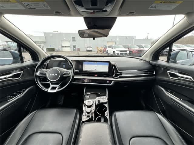 Thumbnail: 2023 Kia Sportage - 14