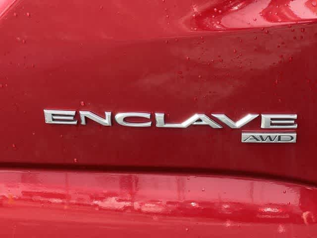 Thumbnail: 2018 Buick Enclave - 11