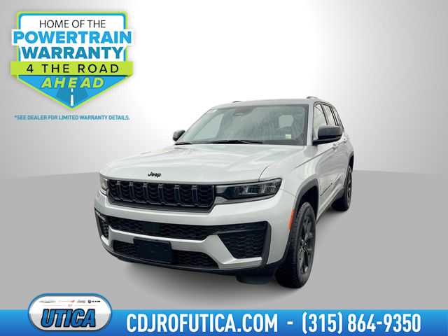 Thumbnail: 2026 Jeep Grand Cherokee - 1