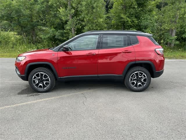 Thumbnail: 2024 Jeep Compass - 11