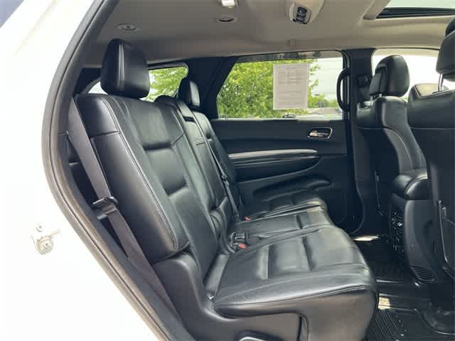 2019 Dodge Durango GT 18