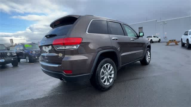 Thumbnail: 2019 Jeep Grand Cherokee - 8
