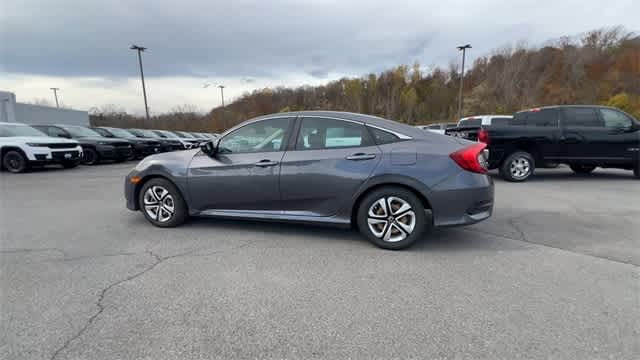Thumbnail: 2016 Honda Civic - 5