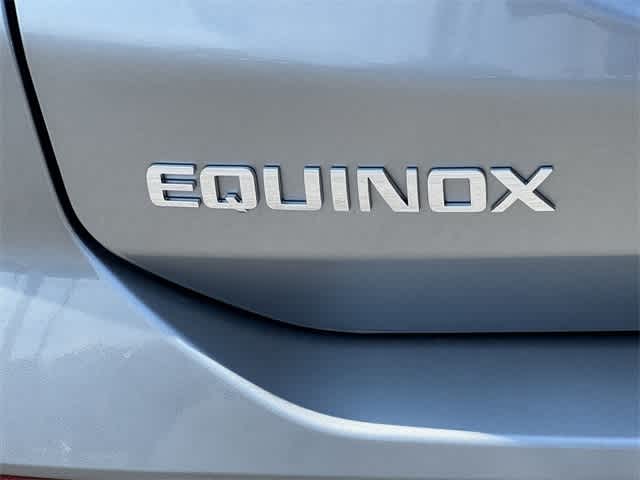 Thumbnail: 2024 Chevrolet Equinox - 11