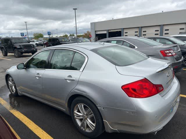 Thumbnail: 2013 INFINITI G37 - 22
