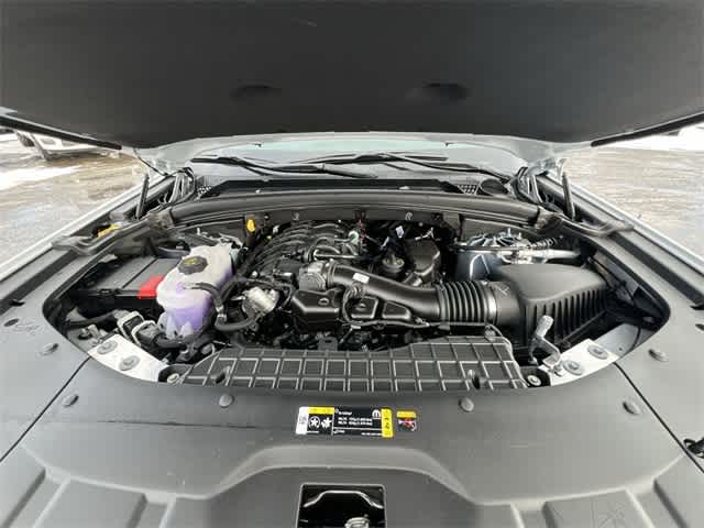 Thumbnail: 2025 Jeep Grand Cherokee - 13