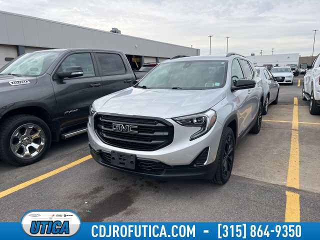 Thumbnail: 2021 GMC Terrain - 1