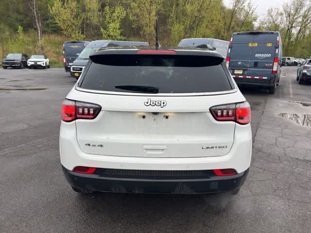 Thumbnail: 2024 Jeep Compass - 5
