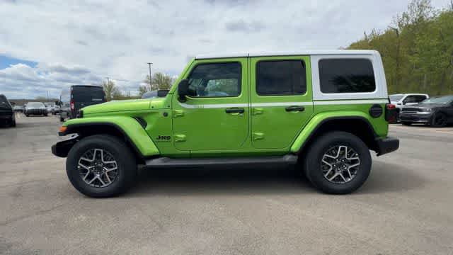 Thumbnail: 2026 Jeep Wrangler - 5