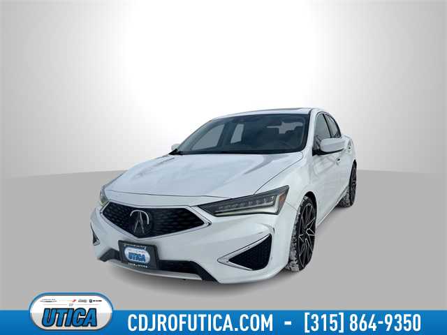 2021 Acura ILX  -
                  Yorkville, NY