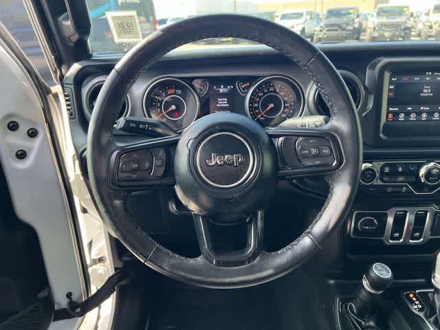 Thumbnail: 2023 Jeep Wrangler - 27