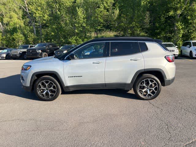 Thumbnail: 2025 Jeep Compass - 2