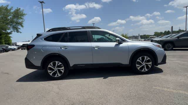 Thumbnail: 2021 Subaru Outback - 8