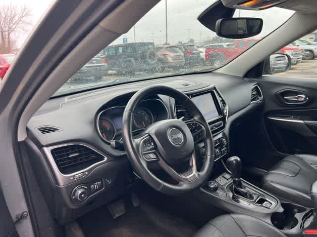 Thumbnail: 2019 Jeep Cherokee - 2