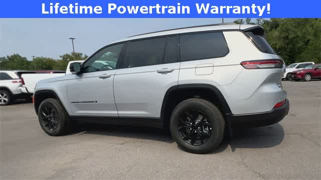 Thumbnail: 2025 Jeep Grand Cherokee L - 6