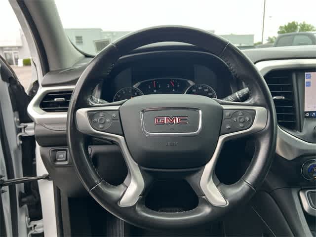 Thumbnail: 2022 GMC Acadia - 20