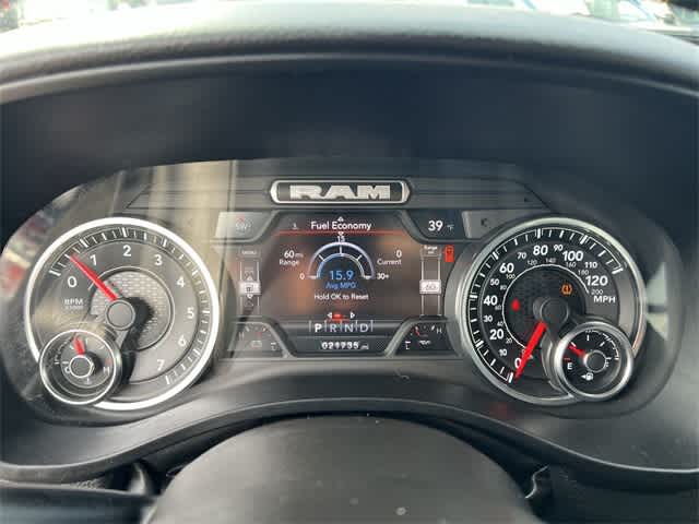 Thumbnail: 2022 RAM 1500 - 23