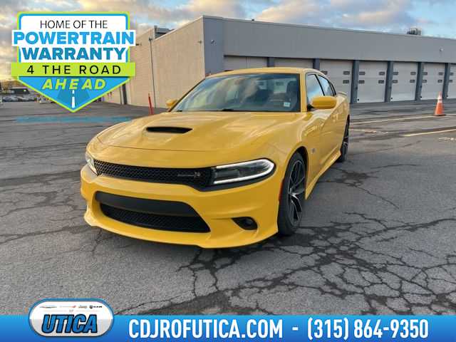 Thumbnail: 2018 Dodge Charger - 1