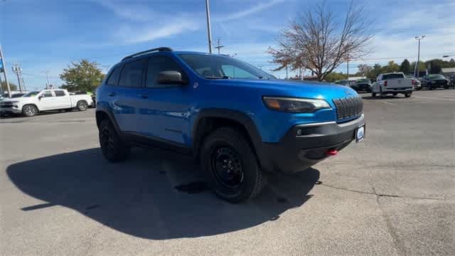Thumbnail: 2019 Jeep Cherokee - 2