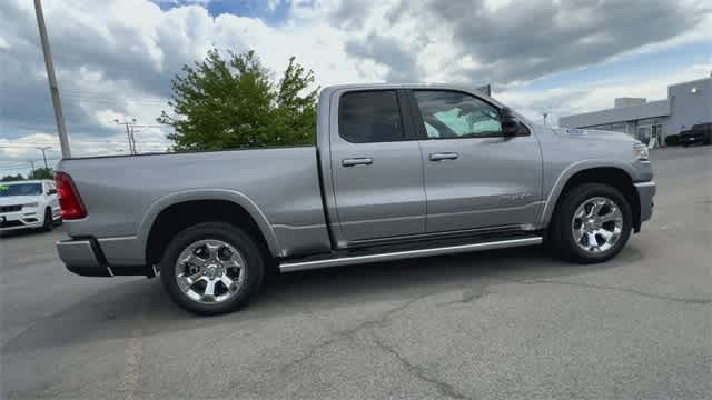 Thumbnail: 2025 RAM 1500 - 9