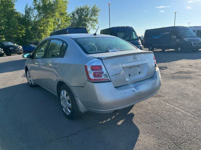 Thumbnail: 2008 Nissan Sentra - 4