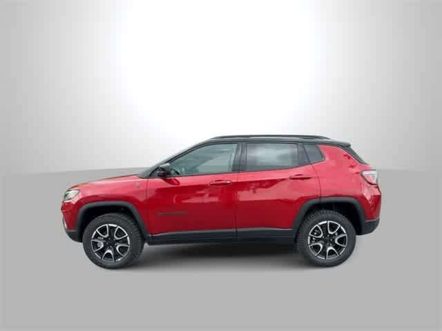 Thumbnail: 2024 Jeep Compass - 5