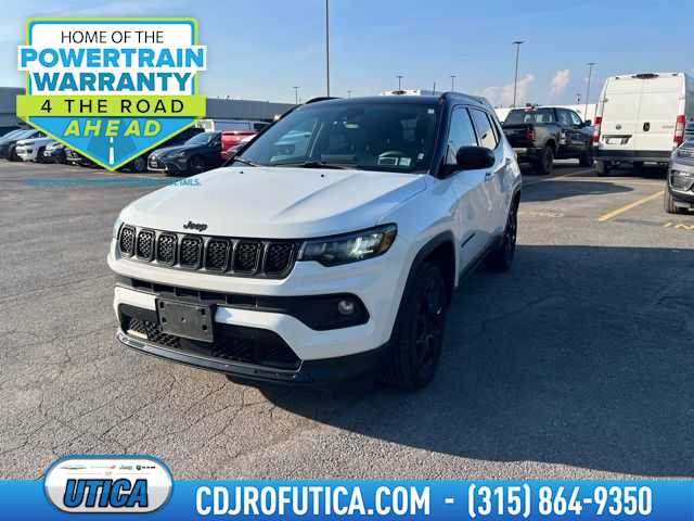 Thumbnail: 2023 Jeep Compass - 1